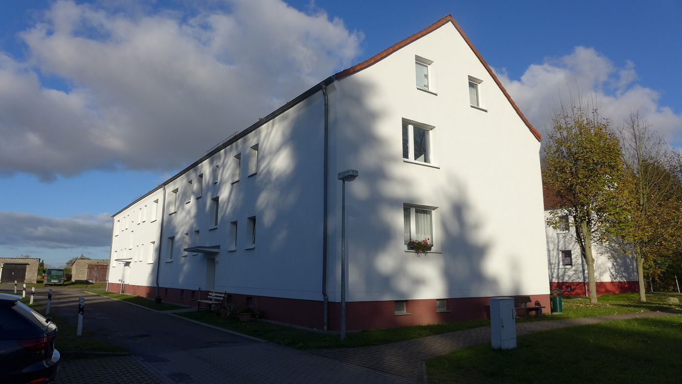 Wohnung zur Miete 360 € 2 Zimmer 48 m²<br/>Wohnfläche 1.<br/>Geschoss 01.02.2025<br/>Verfügbarkeit Helmshagen I Weitenhagen 17498