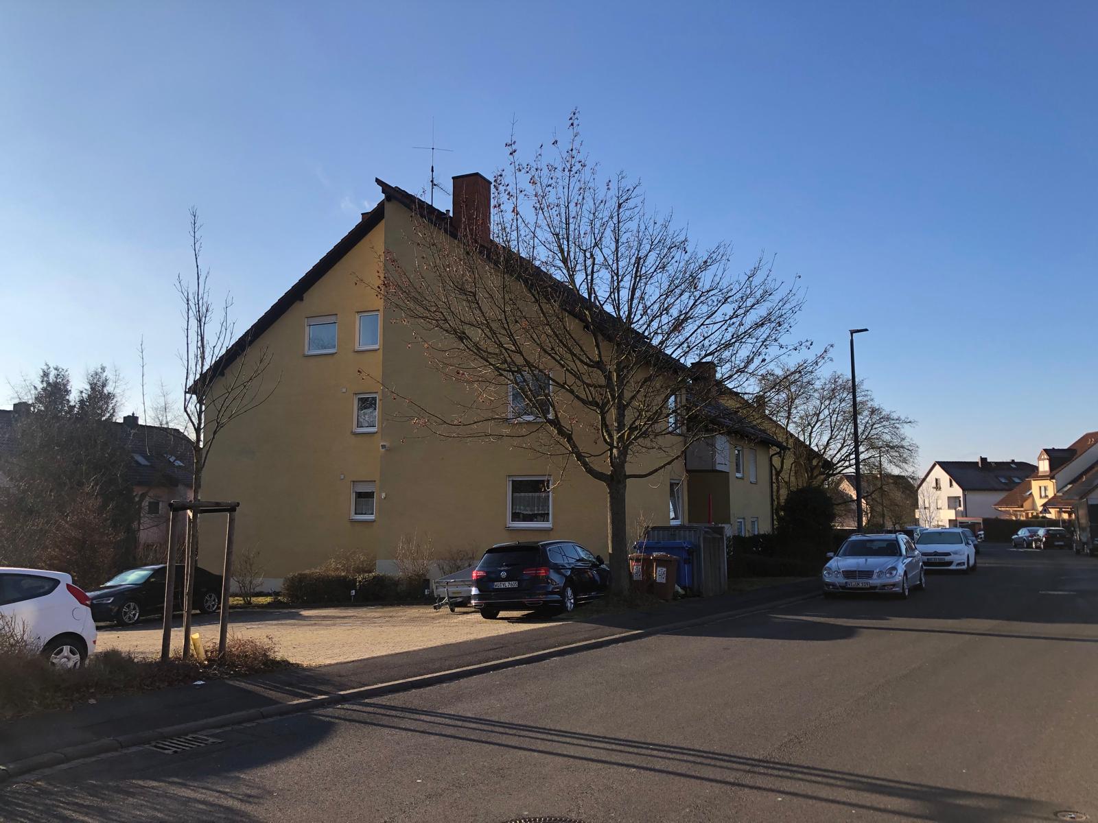 Maisonette zur Miete 800 € 2,5 Zimmer 62 m²<br/>Wohnfläche 1.<br/>Geschoss Auf der Schanz 19 Lengfeld Würzburg 97076