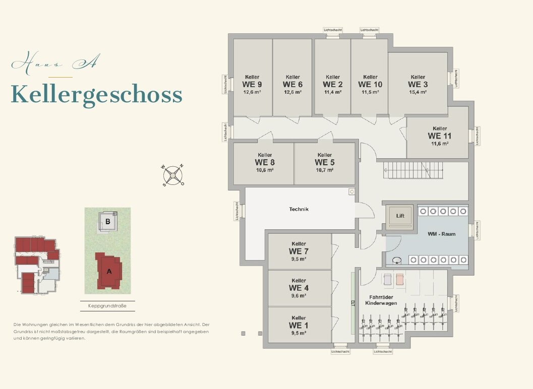 Terrassenwohnung zur Miete 1.810 € 4 Zimmer 103,4 m²<br/>Wohnfläche 1.<br/>Geschoss 01.02.2025<br/>Verfügbarkeit Keppgrundstraße 13 Kleinzschachwitz-Nord Dresden 01259