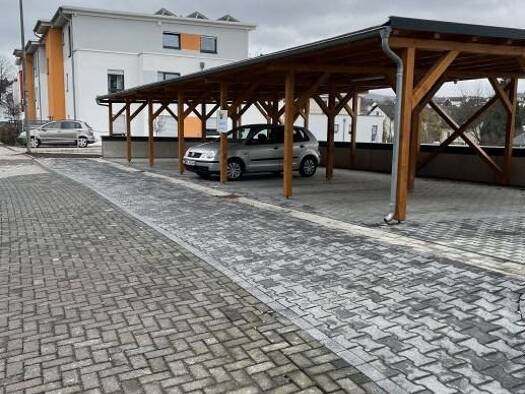 Carport zur Miete provisionsfrei 50 € Siegstraße Dreis-Tiefenbach Netphen 57250