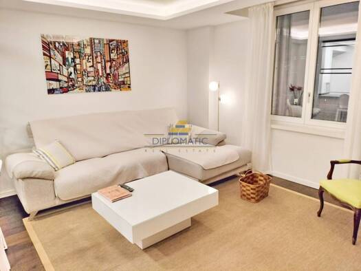 Wohnung zur Miete 3.800 € 2 Zimmer 122 m² 6. Geschoss Madrid 28013