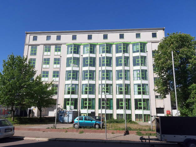 Wohn- und Geschäftshaus zum Kauf provisionsfrei als Kapitalanlage geeignet 10.800.000 € 8.204 m² 3.026 m² Grundstück Freiimfelde Halle (Saale) 06112