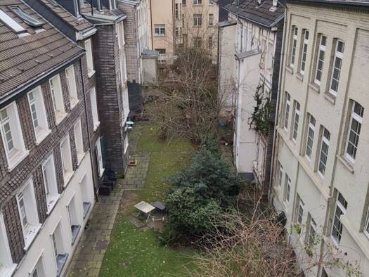 Wohnung zur Miete 750 € 4 Zimmer 78 m² Dachgeschoss, EG Osterfelderstraße 1 Elberfeld Wuppertal 42103