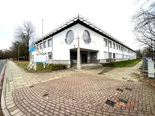 Büro zur Miete provisionsfrei 6,50 € 475 m² Bürofläche Am Becketal 14 Aumund-Hammersbeck Bremen 28755
