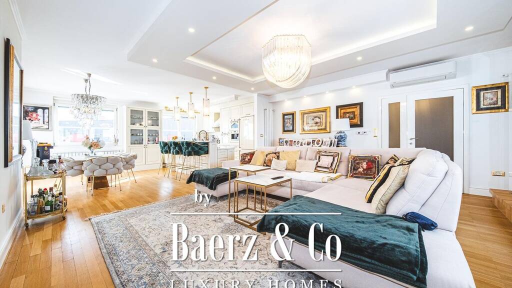 Studio zum Kauf 1.200.000 € 3 Zimmer 172 m² tresnjevka - jug