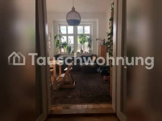 Wohnung zur Miete Tauschwohnung 680 € 4 Zimmer 82 m² EG Pieschen-Nord/Trachenberge Dresden 01127