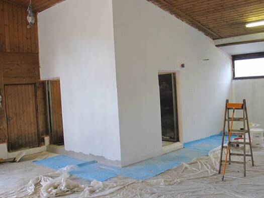 Lagerhalle zur Miete 1.125 € 300 m² Lagerfläche teilbar ab 300 m² Stotzard Aindling 86447