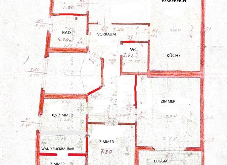 Wohnung zum Kauf 739.000 € 3,5 Zimmer 97,4 m² Wien 1130