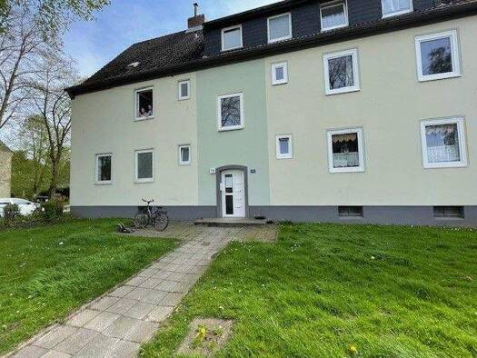 Wohnung zur Miete 409 € 3 Zimmer 59,2 m² 1. Geschoss frei ab 28.02.2026 Plauenstraße 18 Fedderwardergroden Wilhelmshaven 26388