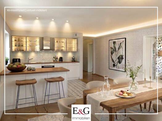Wohnung zum Kauf 819.000 € 4 Zimmer 136,6 m² 1. Geschoss Weilimdorf Stuttgart 70499