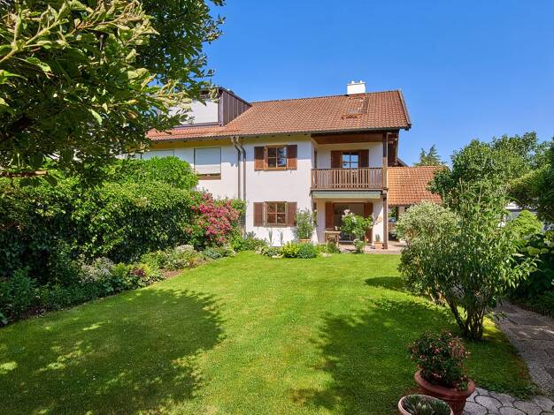 Doppelhaushälfte zum Kauf 1.395.000 € 4 Zimmer 117 m² 390 m² Grundstück Hadern München 81375