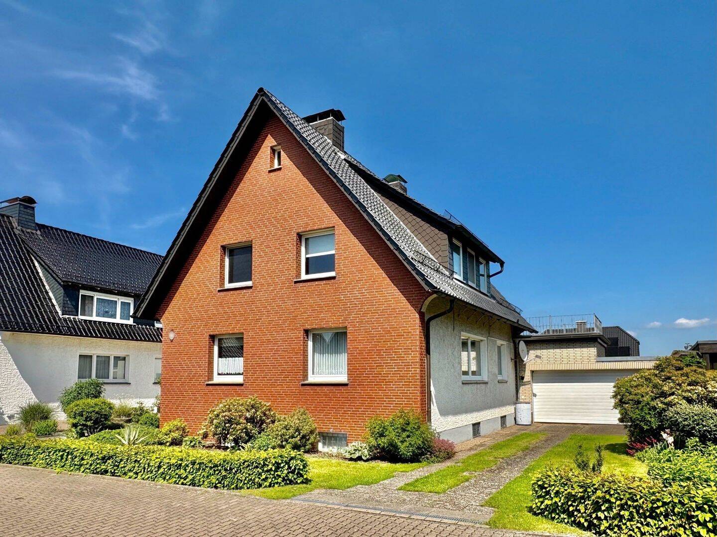 Haus – Minden, Kutenhausen - Ansicht 3