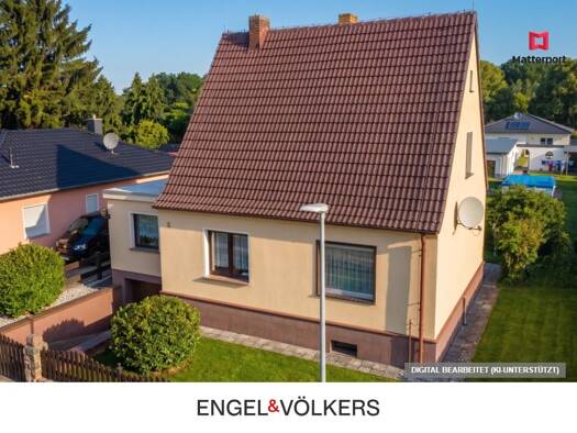 Einfamilienhaus zum Kauf 280.000 € 4 Zimmer 96 m² 720 m² Grundstück Sachsenhausen Oranienburg 16515