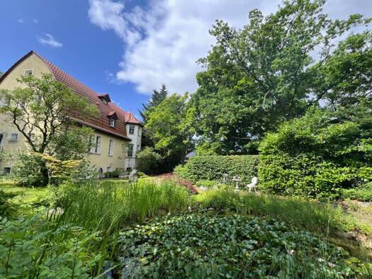 Büro zum Kauf 2.099 € 12 Zimmer Lutherstraße 7 Merseburg 06217