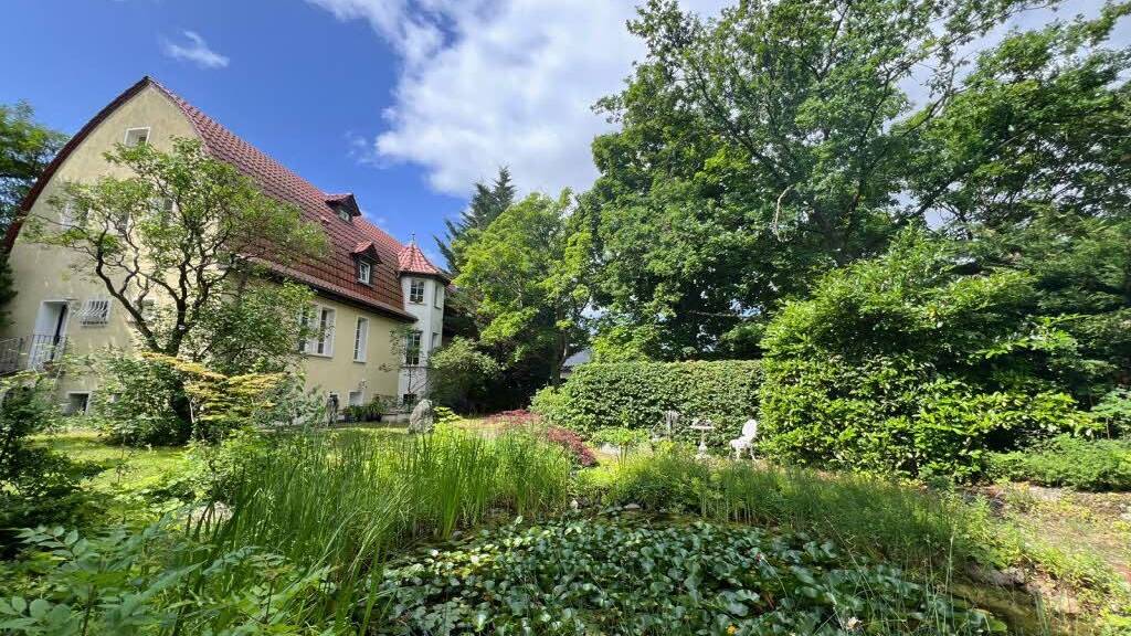 Büro zum Kauf 2.099 € 12 Zimmer Lutherstraße 7 Merseburg 06217