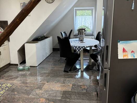 Terrassenwohnung zur Miete 950 € 4,5 Zimmer 108 m² Geschoss EG/1 frei ab sofort Hunnebrock Bünde 32257