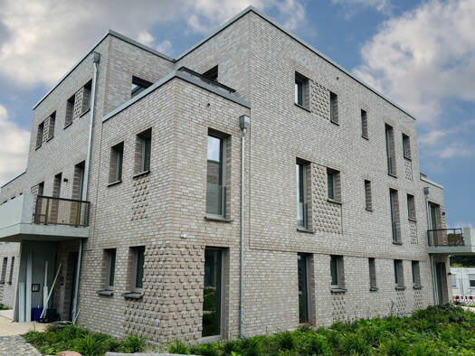 Wohnung zur Miete 650 € 2 Zimmer 49 m² Kappeln 24376