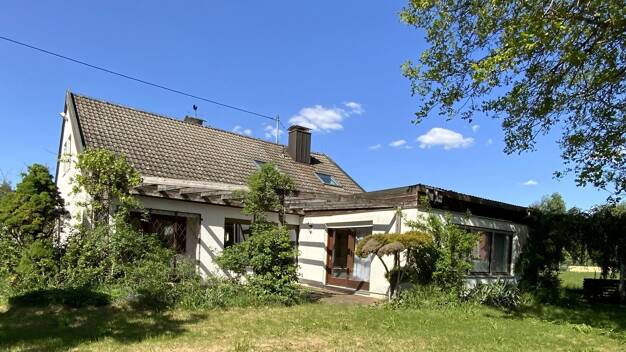 Einfamilienhaus zum Kauf 299.000 € 4 Zimmer 180 m² 1.168 m² Grundstück frei ab sofort Wemding Wemding 86650
