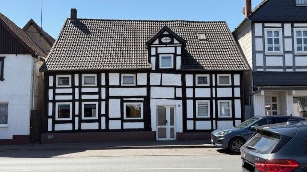 Einfamilienhaus zum Kauf 120.000 € 5 Zimmer 160 m² 442 m² Grundstück Beverungen 37688