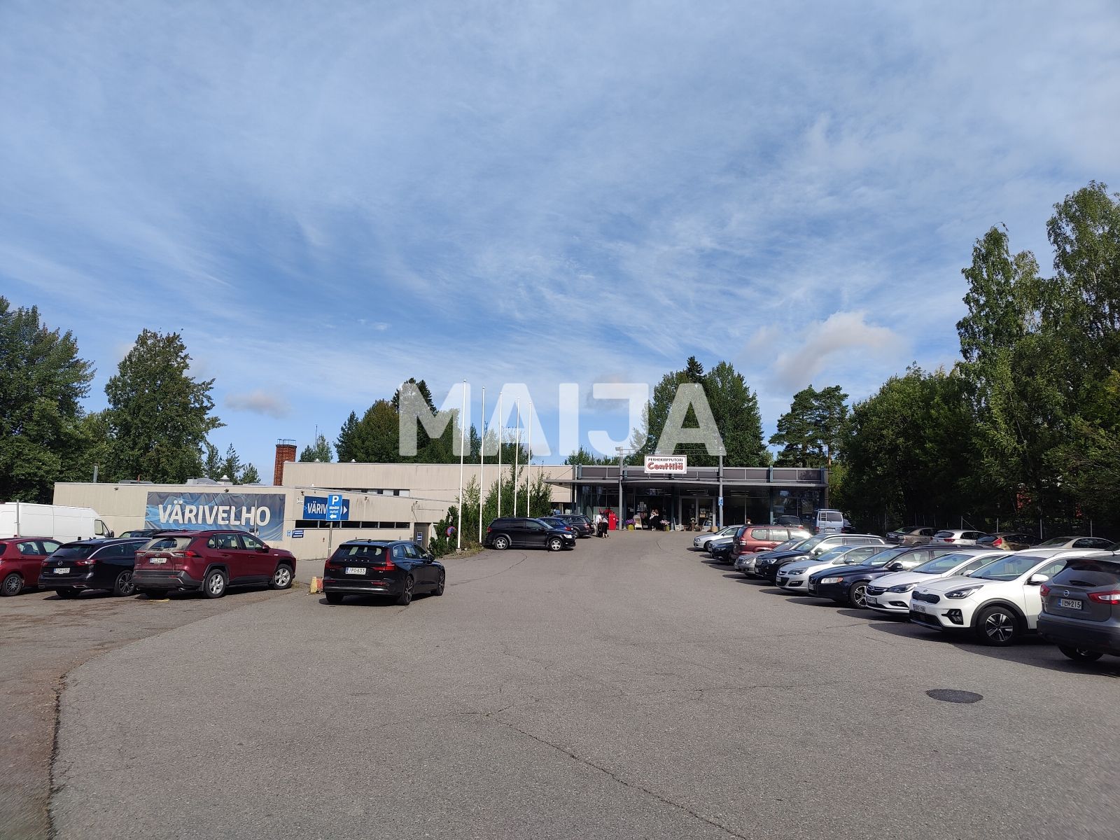 Bürofläche zum Kauf 650.000 € Kouvola 45130