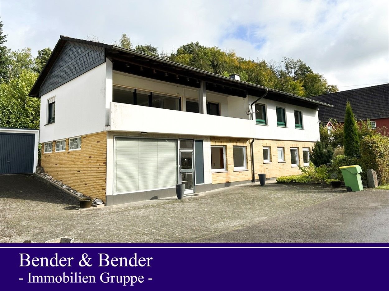 Einfamilienhaus zum Kauf 249.000 € 5 Zimmer 158 m²<br/>Wohnfläche 568 m²<br/>Grundstück Branscheid Reichshof 51580