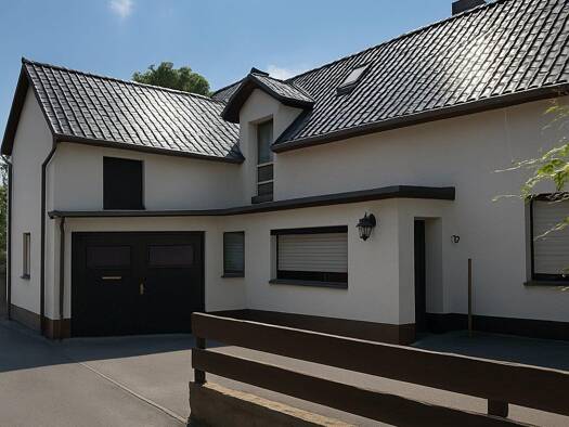 Einfamilienhaus zum Kauf 59.000 € 4 Zimmer 98,7 m² 258 m² Grundstück Ortsstraße 75 Peuschen 07389