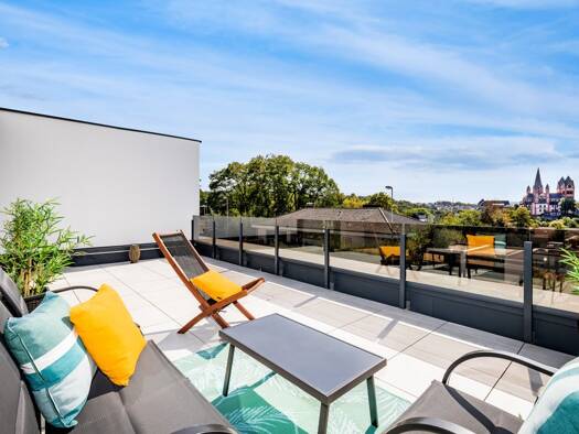 Doppelhaushälfte zum Kauf 899.000 € 5 Zimmer 288 m² 365 m² Grundstück Laibachstraße 7-9 Limburg Limburg an der Lahn 65549