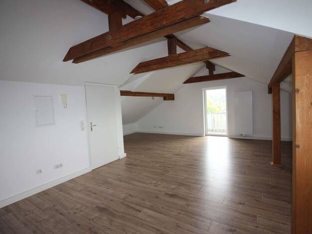 Wohnung zur Miete 600 € 1 Zimmer 53 m² frei ab sofort Deggendorf Deggendorf 94469