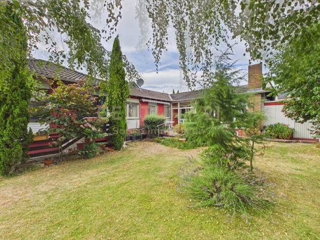 Bungalow zum Kauf 799.000 € 6 Zimmer 161 m² 566 m² Grundstück Delkenheim Delkenheim 65205