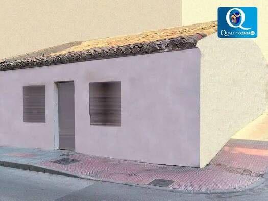 Chalet zum Kauf 78.000 € 3 Zimmer 124 m² Villena 03409