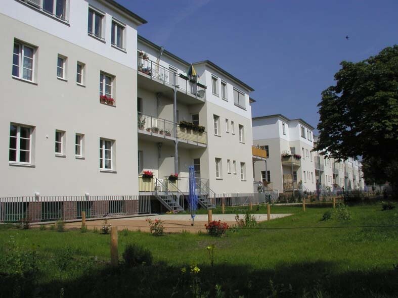 Wohnung zur Miete 476 € 2 Zimmer 70 m²<br/>Wohnfläche EG<br/>Geschoss Zweifelstr. 13 Probstheida Leipzig 04289