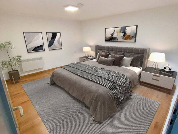 Wohnung zum Kauf provisionsfrei 199.000 € 3 Zimmer 59,9 m² EG Schwenningen Villingen-Schwenningen 78056