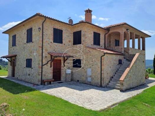 Einfamilienhaus zum Kauf 1.370.000 € 14 Zimmer 345 m² 300.000 m² Grundstück Montepulciano