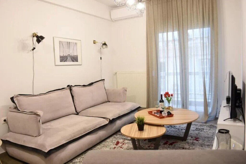 Apartment zum Kauf 240.000 € 3 Zimmer 80 m²<br/>Wohnfläche 1.<br/>Geschoss Thessaloniki