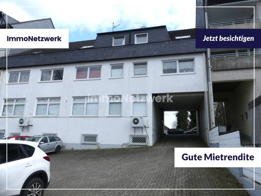Wohn- und Geschäftshaus zum Kauf als Kapitalanlage geeignet 459.000 € 11 Zimmer 601 m² 562 m² Grundstück Innen Remscheid 42857