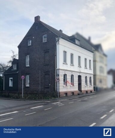 Mehrfamilienhaus zum Kauf provisionsfrei 199.000 € 10 Zimmer 241,5 m² 479 m² Grundstück Heißen - Mitte Mülheim 45472