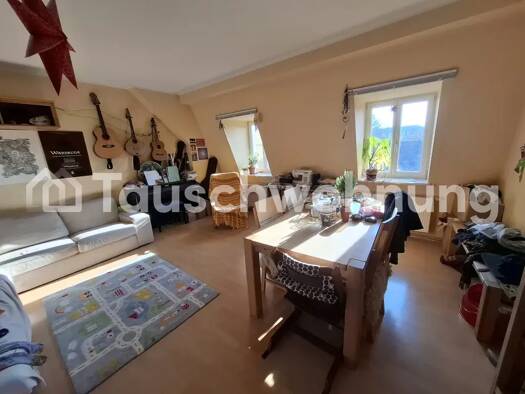 Wohnung zur Miete Tauschwohnung 600 € 2 Zimmer 62 m² 3. Geschoss Albertstadt Dresden 01099