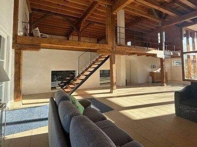 Einfamilienhaus zum Kauf 1.650.000 € 8 Zimmer 440 m² 10.269 m² Grundstück Sauldorf 88605