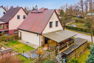 Einfamilienhaus zum Kauf 299.000 € 5 Zimmer 112,6 m² 1.169 m² Grundstück Waldsieversdorf 15377