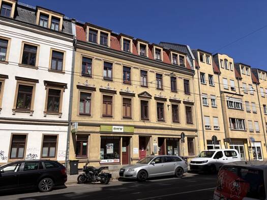 Mehrfamilienhaus zum Kauf 935.000 € 413,1 m² 1.181 m² Grundstück Pieschen-Süd Dresden 01127