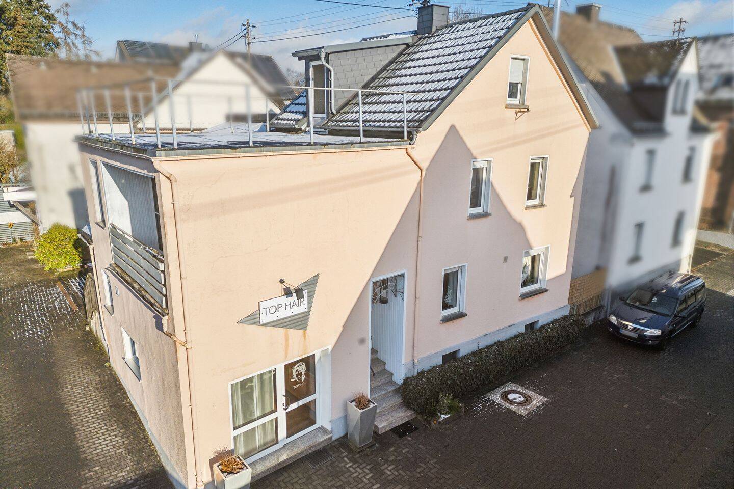 Einfamilienhaus zum Kauf - Ansicht 2