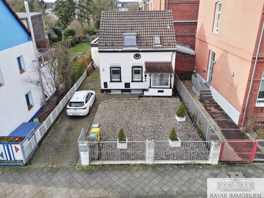 Einfamilienhaus zum Kauf 349.000 € 6,5 Zimmer 115 m² 475 m² Grundstück Benrath Düsseldorf Benrath 40597