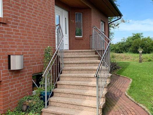 Einfamilienhaus zum Kauf 620.000 € 9 Zimmer 355 m² 712 m² Grundstück Erichshagen Nienburg (Weser) 31582