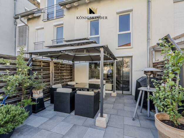 Reihenmittelhaus zum Kauf 479.000 € 5 Zimmer 125 m² 681 m² Grundstück frei ab 01.07.2027 Kirchheim Kirchheim unter Teck 73230