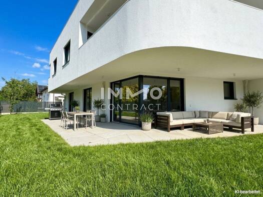 Wohnung zum Kauf - Erstbezug 565.000 € 4 Zimmer 82,6 m² EG Floridsdorf 1210