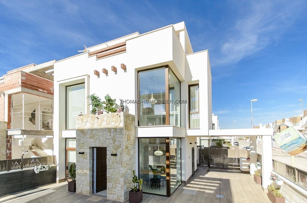 Villa zum Kauf 495.950 € 4 Zimmer 126 m²<br/>Wohnfläche 450 m²<br/>Grundstück Cartagena 30200