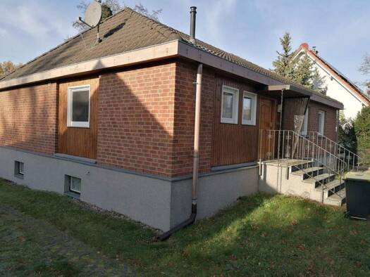 Bungalow zum Kauf 499.000 € 3 Zimmer 116 m² 623 m² Grundstück frei ab sofort Florastraße 7 Schildow Mühlenbecker Land 16552