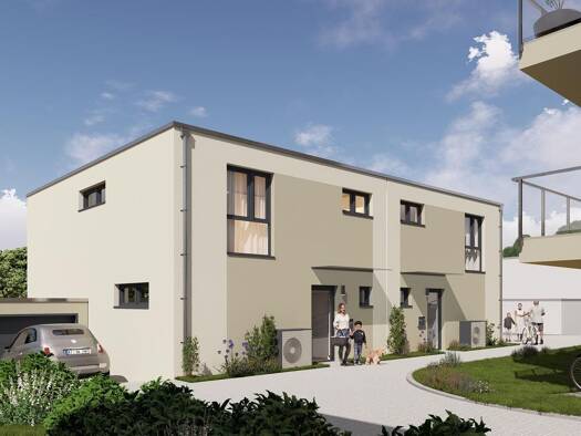 Doppelhaushälfte zum Kauf 829.900 € 4,5 Zimmer 146,2 m² 276 m² Grundstück Stiepel Bochum / Stiepel 44797