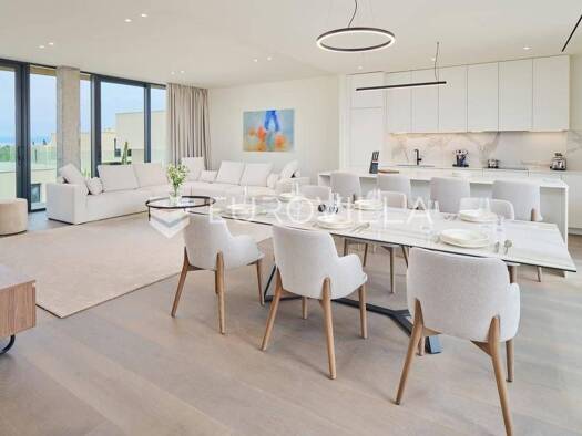 Wohnung zum Kauf 948.490 € 2 Zimmer 114 m² 2. Geschoss Crveni Vrh Zambratija 52475