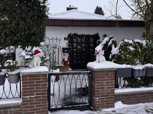 Bungalow zum Kauf 595.000 € 4 Zimmer 120 m² 800 m² Grundstück Großhansdorf 22927